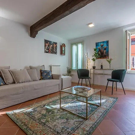 شقة Guesthost - Charming Int - 4