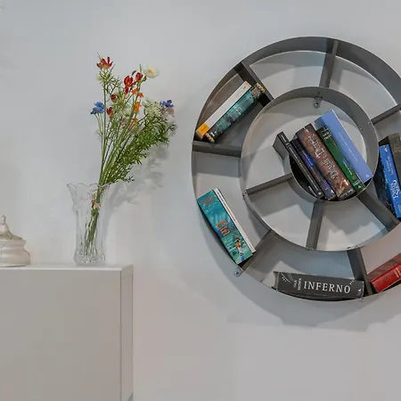 Appartement Guesthost - Charming Int - 4