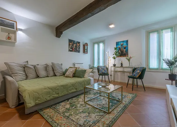 Appartement Guesthost - Charming Int - 4 *