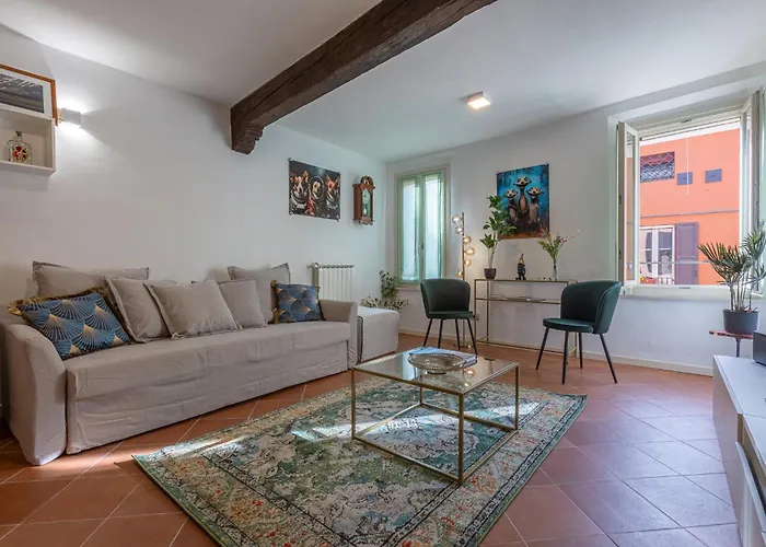 Appartement Guesthost - Charming Int - 4