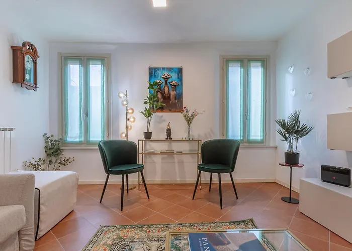 Guesthost - Charming Int - 4 شقة *