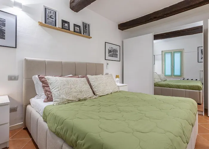 Guesthost - Charming Int - 4 شقة *