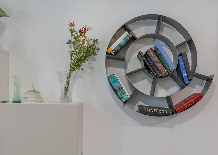 شقة Guesthost - Charming Int - 4