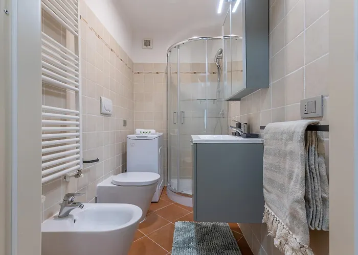 Appartement Guesthost - Charming Int - 4 *